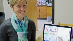 Annah Rolig, posdoctoral researcher, Institute of Molecular Biology