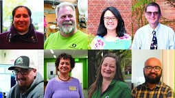 Climate Survey participants 2022