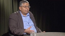 UO Provost Jayanth Banavar