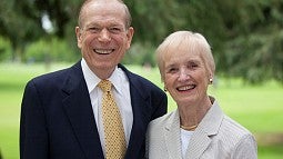 Andrew and Phyllis Berwick