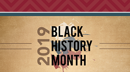 Black History Month logo