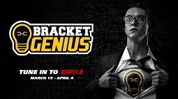 Bracket Genius logo
