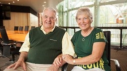 Gerry and Marilyn Cameron