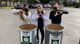 Governor’s State Employees Food Drive 