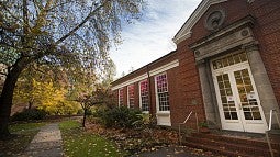 College of Education building