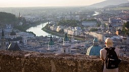 Salzburg, Austria.