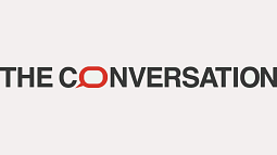 The Conversation logo