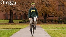 Daniel Lowd, associate professor of CIS