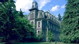 Deady Hall