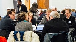 Group meeting