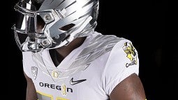Ducks stomp-cancer uniform for season opener