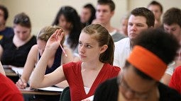 Public education is the 2015-17 topic of the UO's Wayne Morse Center for Law and Politics