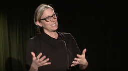 UO architecture professor Erin Moore