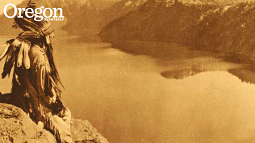 Photograph courtesy Confederated Tribes of Siletz Indians