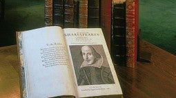 Shakespeare's First Folio