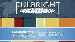 Fulbright logo