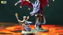 Fantasy game pieces