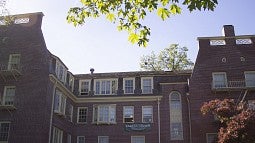Gerlinger Hall