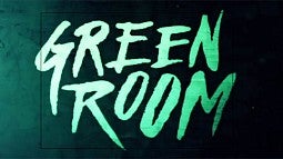 "Green Room" movie poster