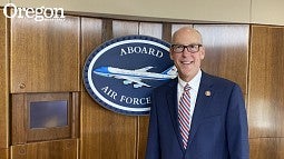 Greg Walden, former U.S. Representative