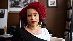 Nikole Hannah-Jones