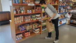 Student Food Pantry