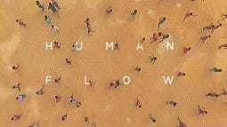 'Human Flow' poster