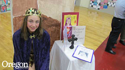 Nicole Spellman, St. Margaret of Scotland