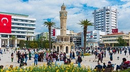 Izmir, Turkey