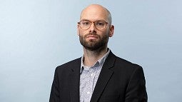 Jerolim Mladinov is a professor of practice in architecture