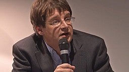 John Bellamy Foster is a professor of sociology