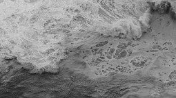 Photo of ocean waves