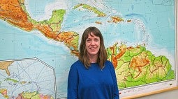 Katie Meehan, Department of Geography