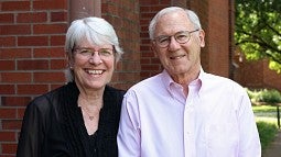 Kenda and Kenneth Singer
