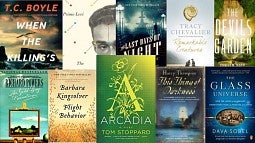 Collage of book covers