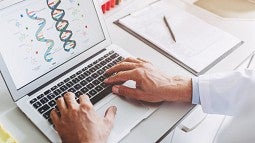 Laptop computer science
