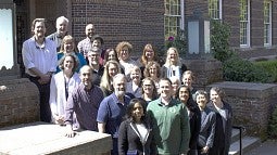 UO Leadership Academy graduates