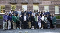 Academy class of 2018-19