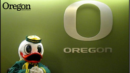 Photograph courtesy UO Department of Geography