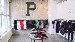Portland Gear store