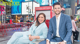 media power couple