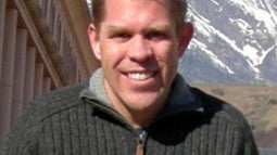 UO human physiology professor Chris Minson