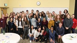 2018 Morse Scholars