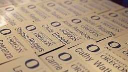 Name tags