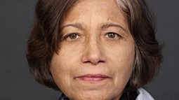 UO philosophy professor Naomi Zack