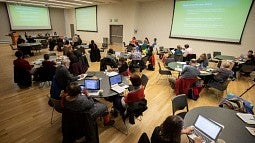 NEH workshop