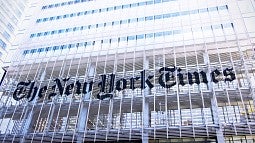 New York Times building
