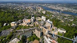 Oregon Health and Science University Campus