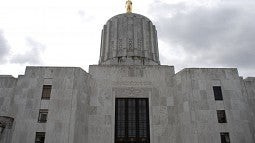 Oregon Capitol Building