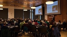 2018 Outstanding Empoyees Awards reception